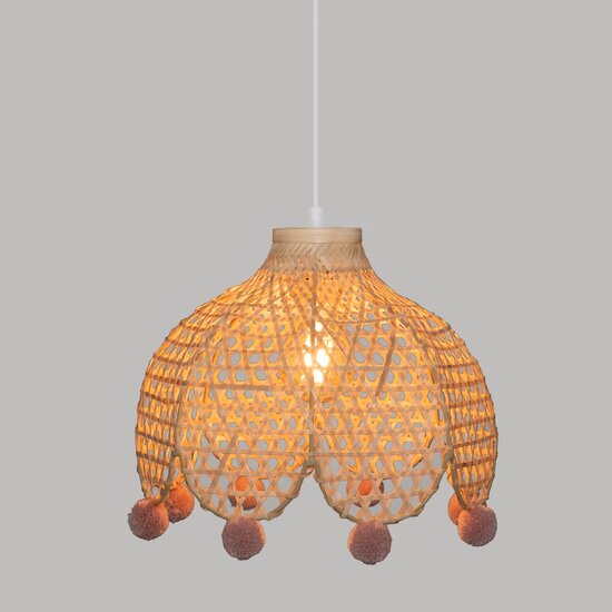 Suspension   Bambou        de               Atmosphera