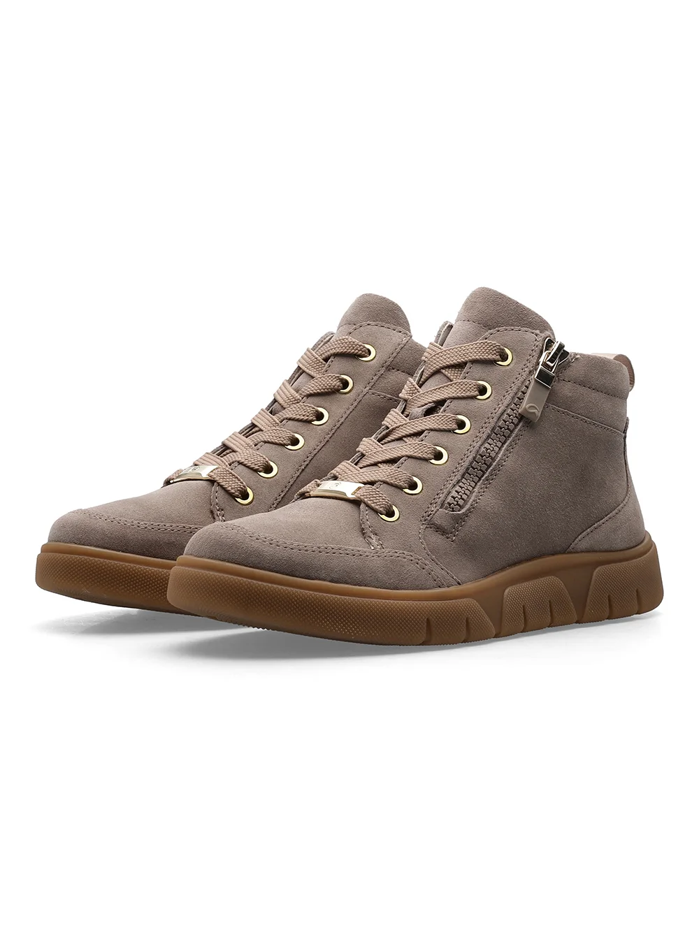 Hightop Sneaker Rom-Sport moon