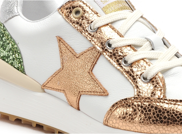 Gbb basses enfant amalia blanc