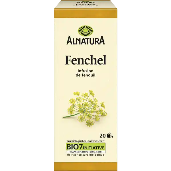 Bio Fenchel Tee