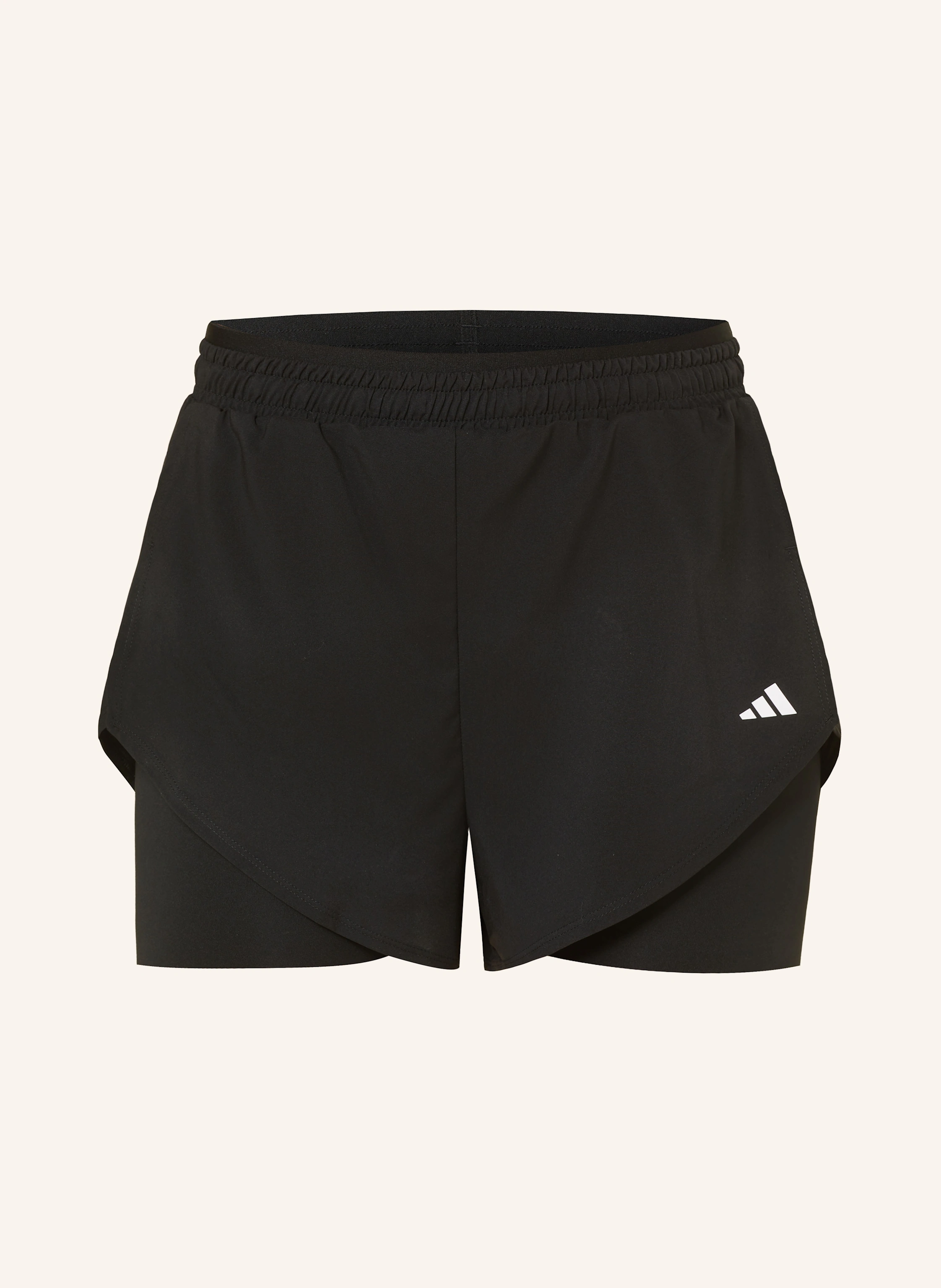 adidas 2-in-1 Trainingsshorts DESIGNED FOR TRAINING