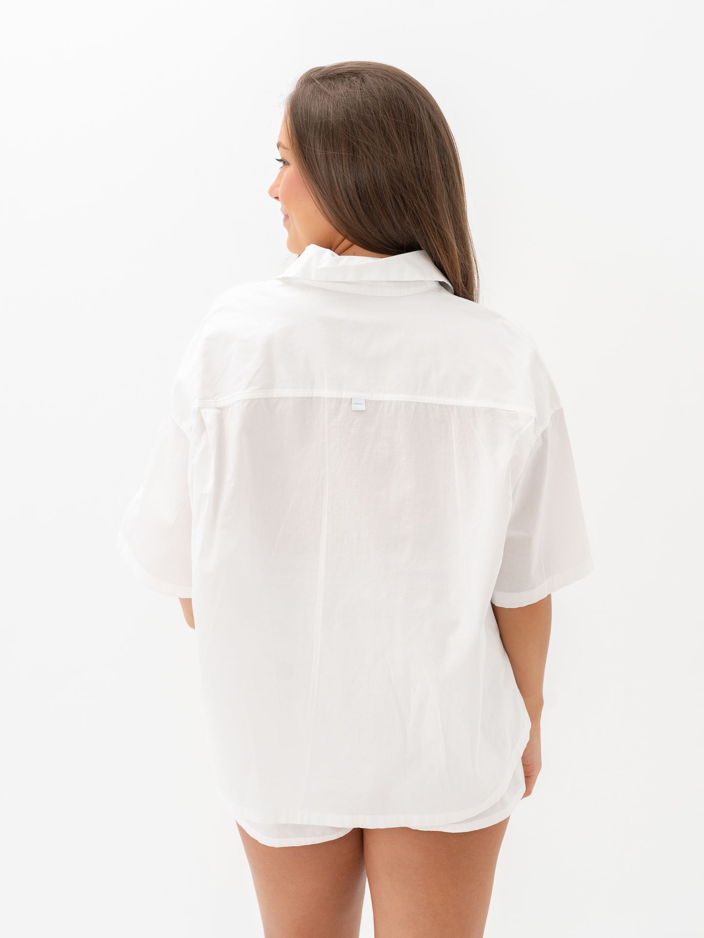 Button Down Short Sleeve