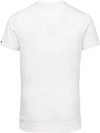 PME Legend T-Shirt Logo Wit PTSS0000555 kopen