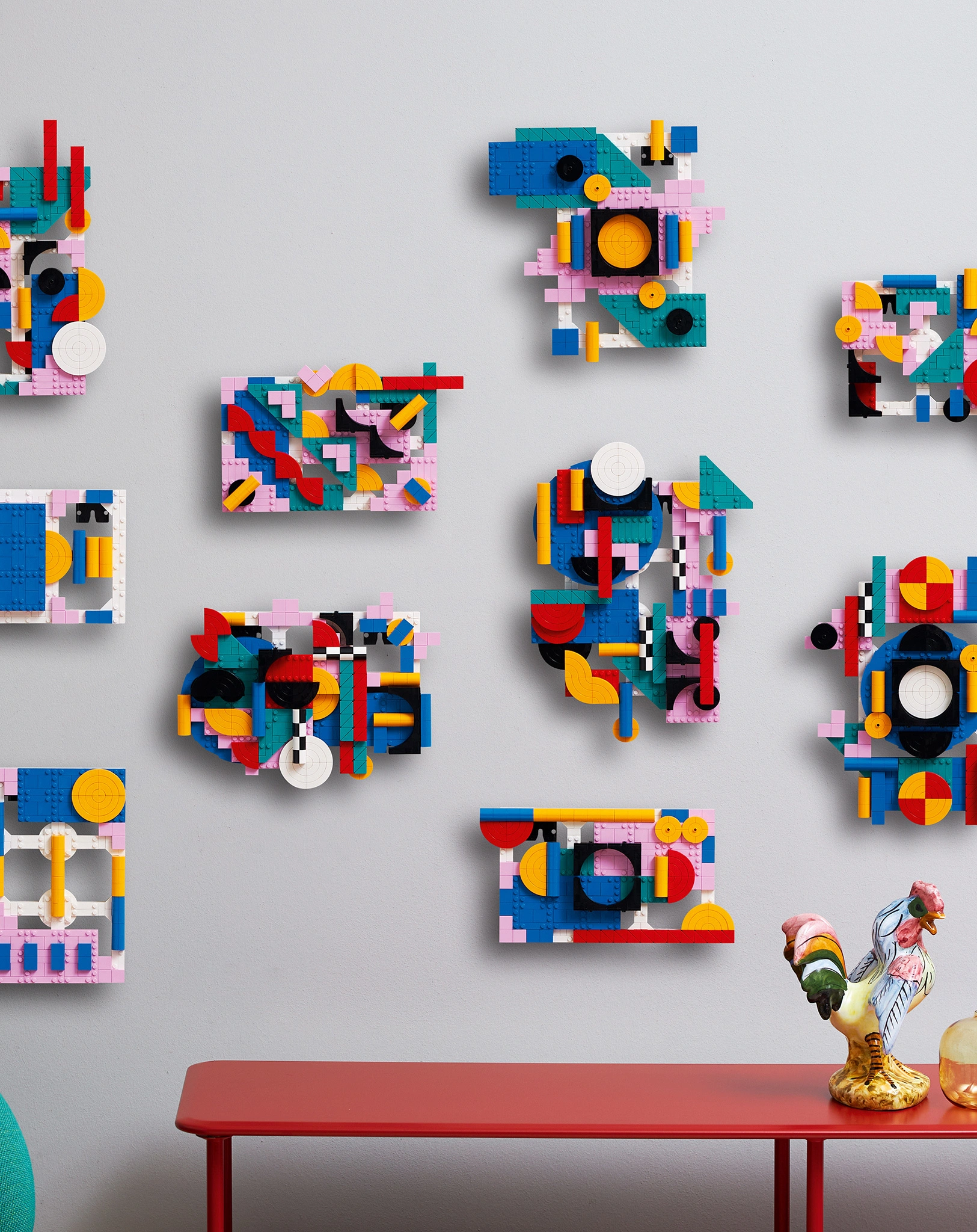 LEGO® ART 31210 Moderne Kunst