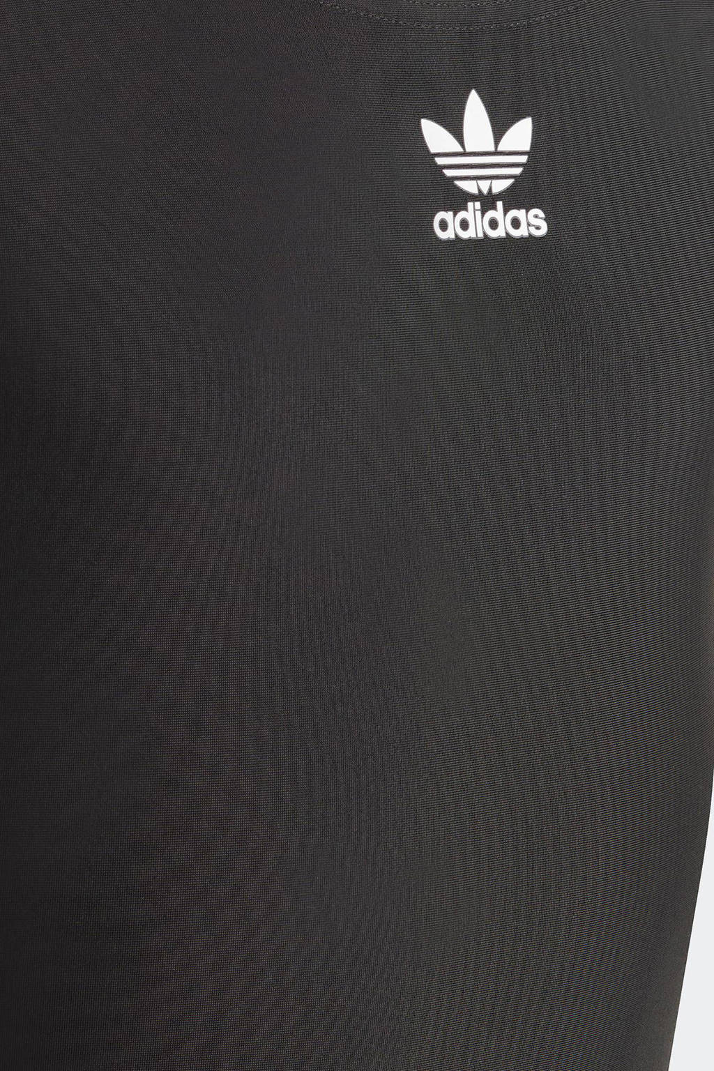 adidas badpak zwart/wit