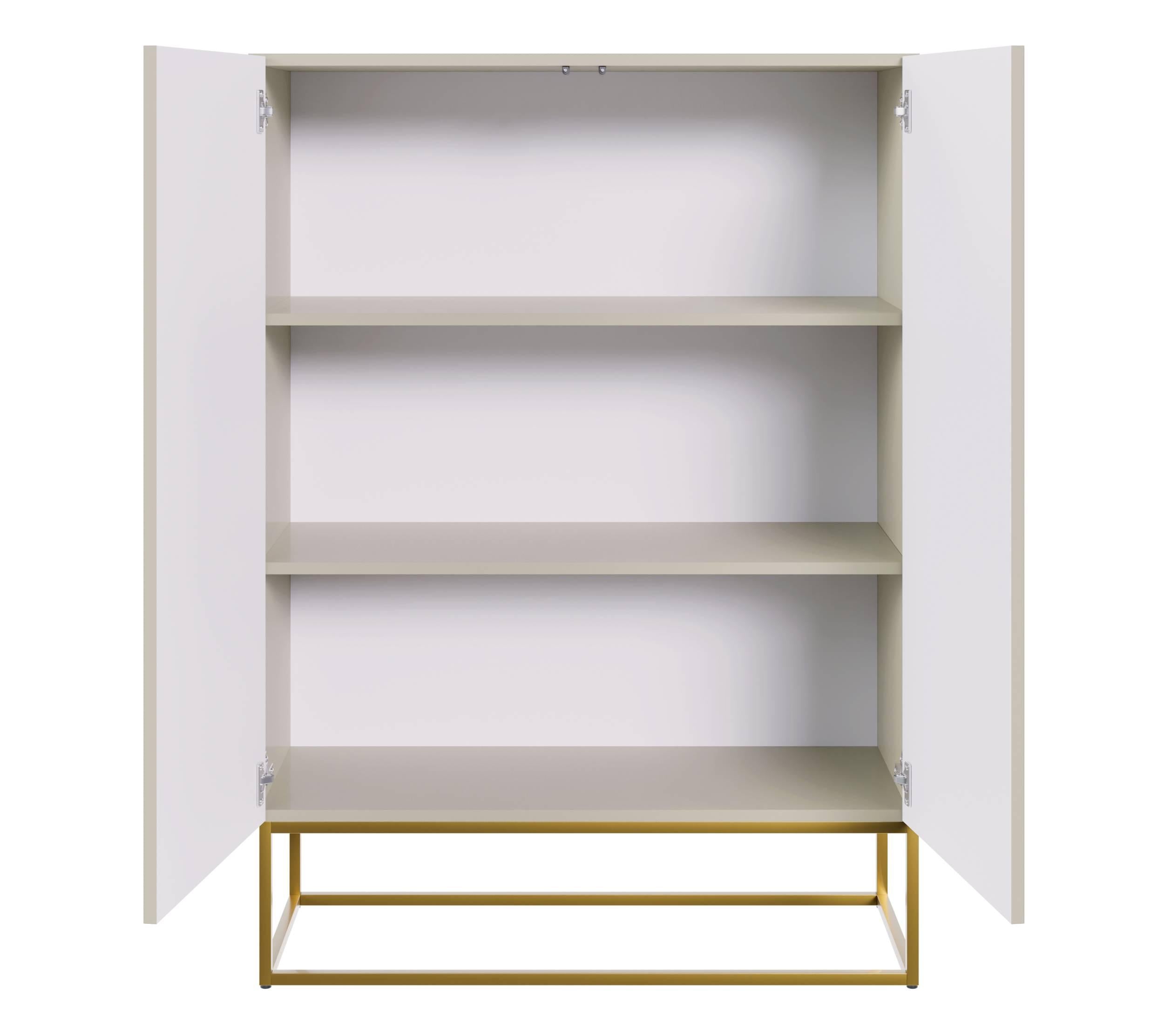 NADUVI Collection Commode Vesper