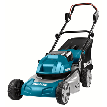 Makita 36V grasmaaier DLM460Z (zonder accu)