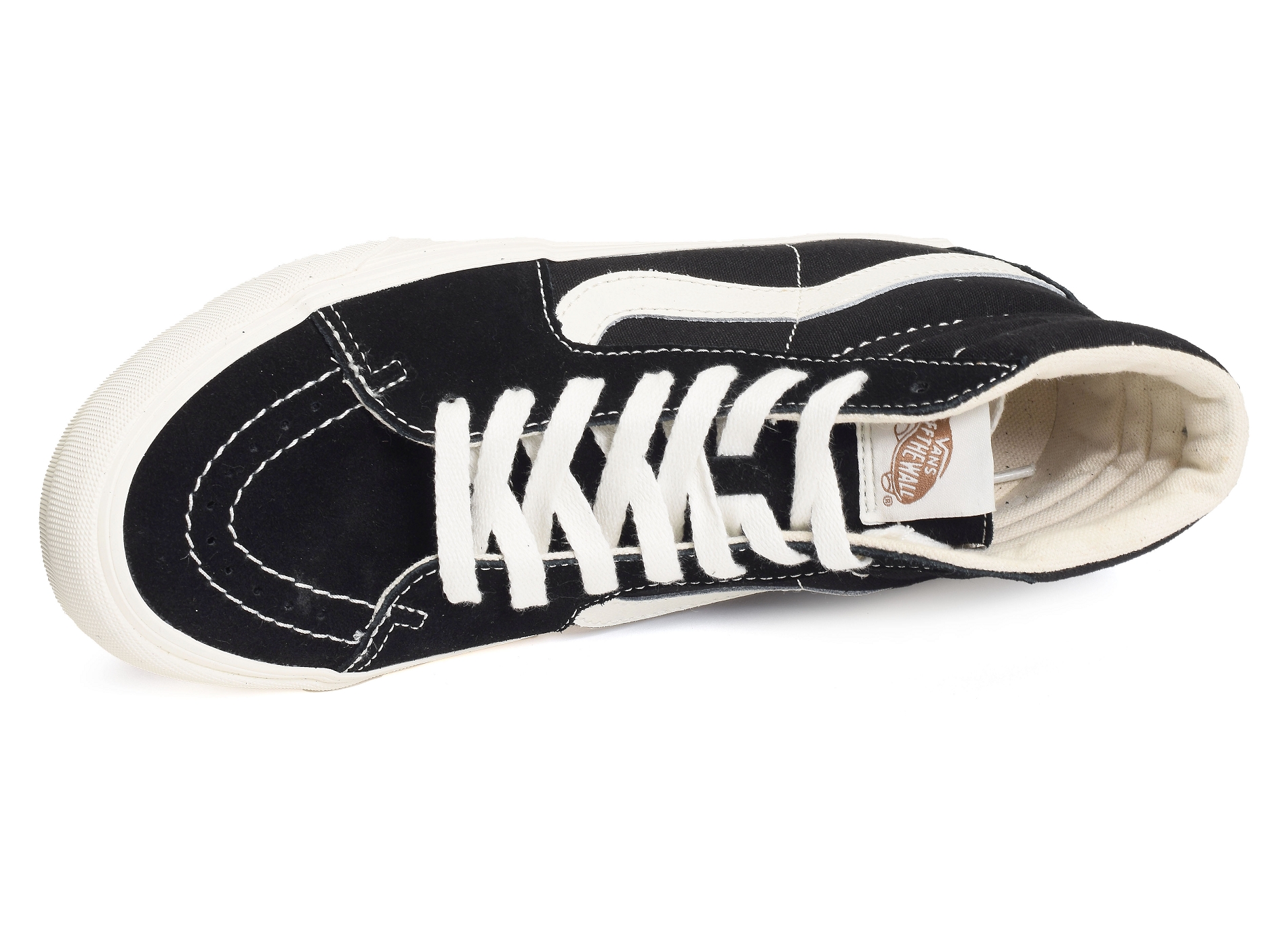 Ua sk8 hi vr3 noir