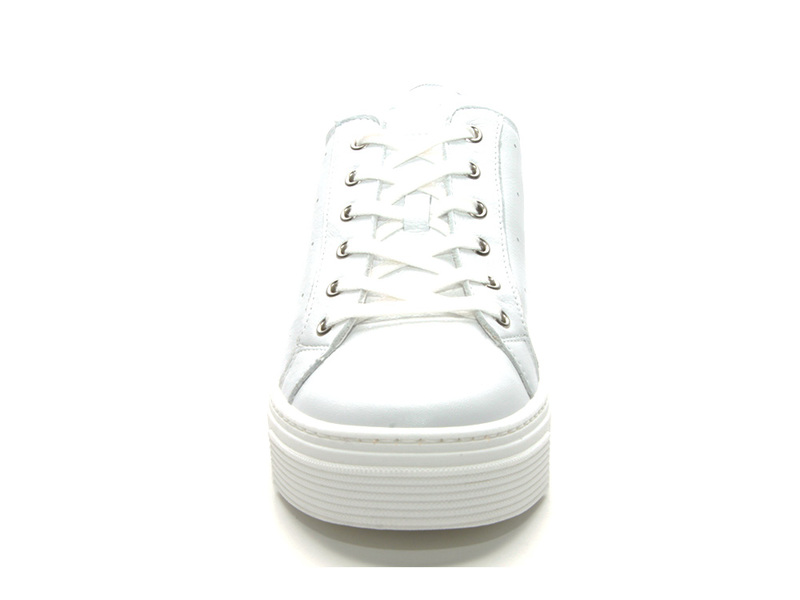 AQA Shoes A6621 Zwart