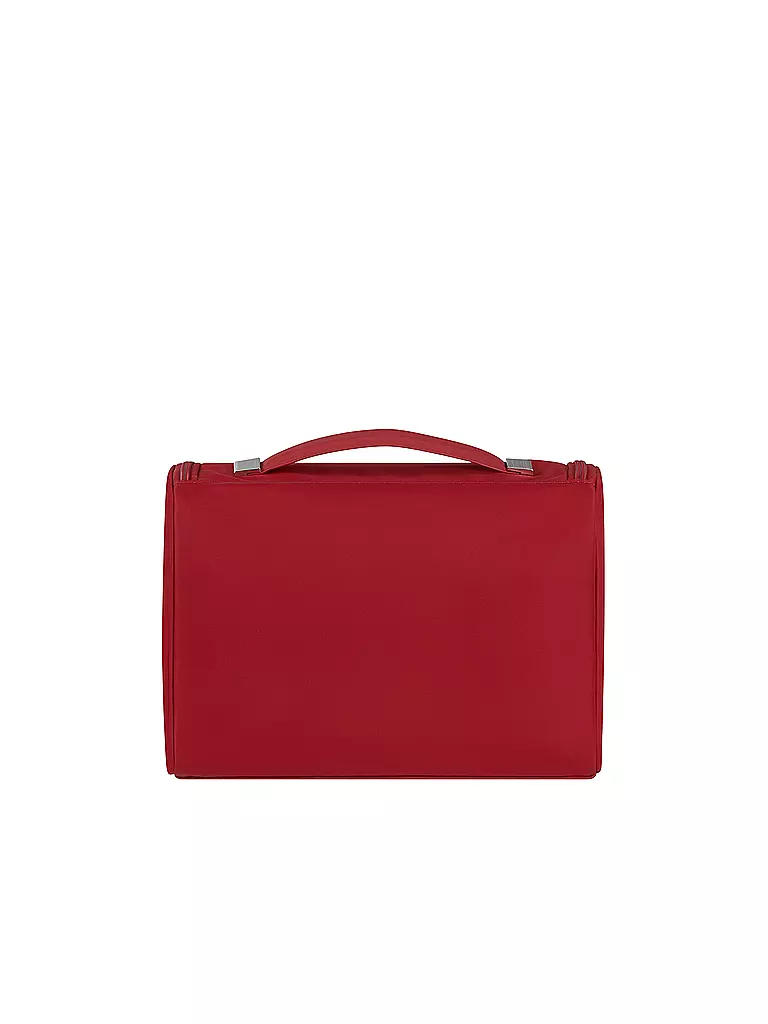 SAMSONITE Toilettetasche - Kulturbeutel ATTRIX red rot