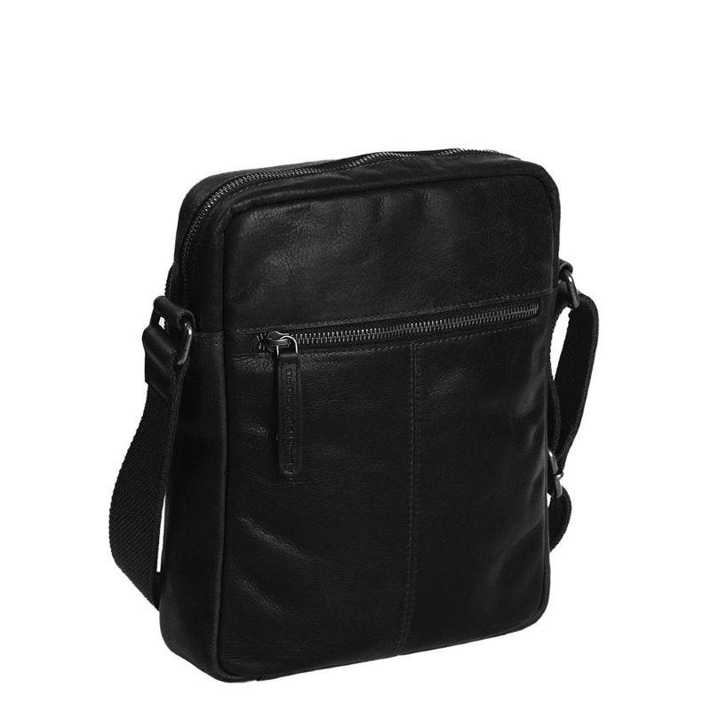 Chesterfield Brand Dessau Schoudertas Black