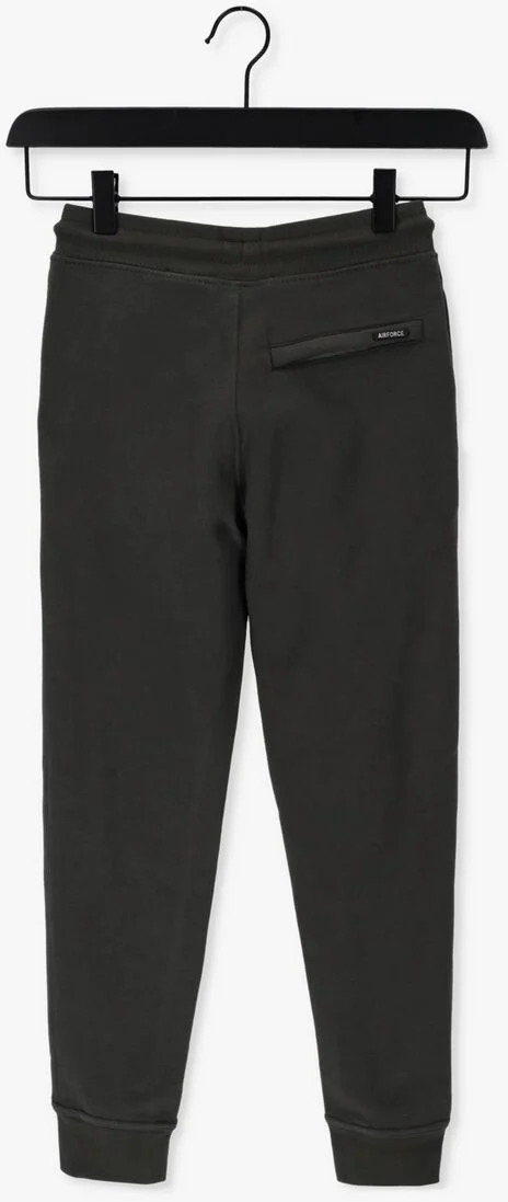 AIRFORCE grijze airforce joggingbroek geg0802