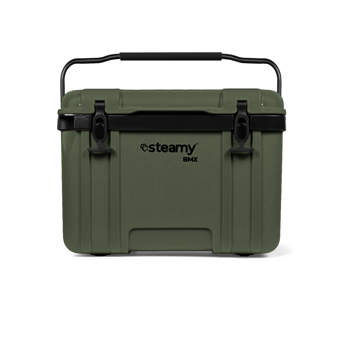 Steamy BMX 26L koelbox - Green