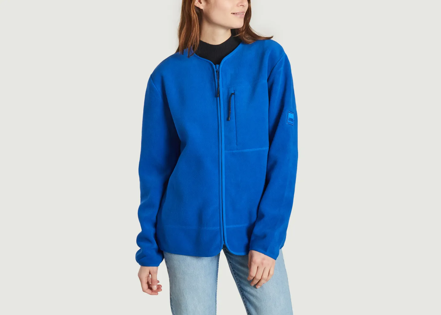 Veste Fleece Rains