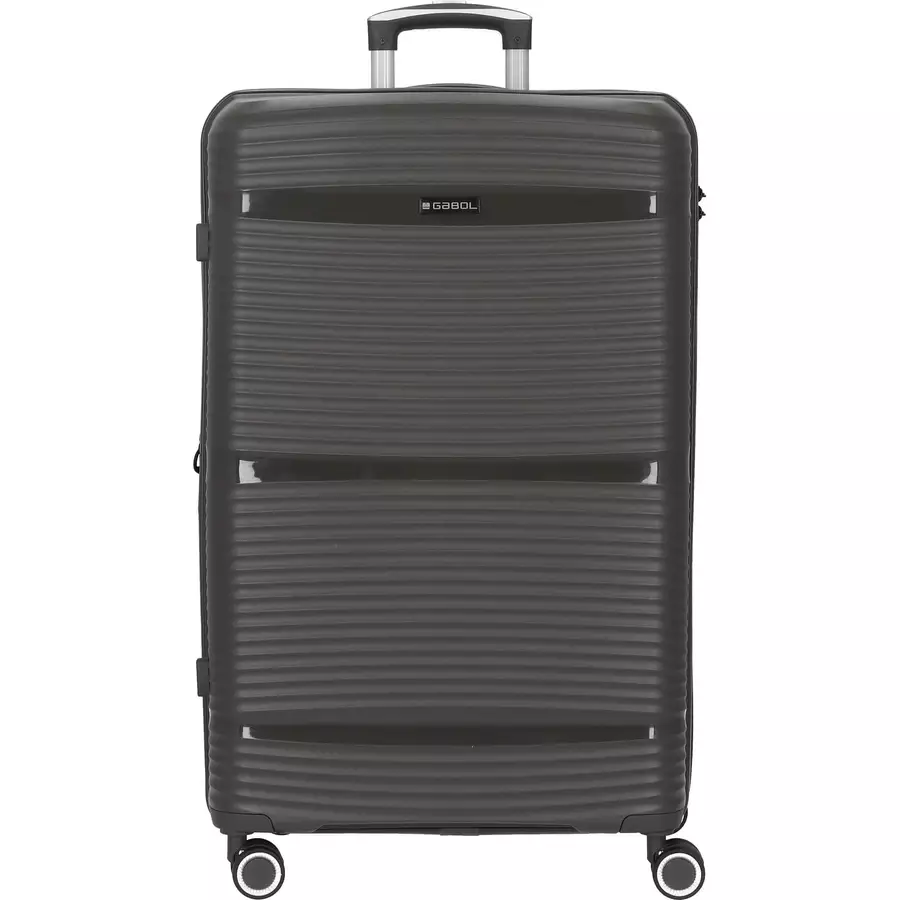 Gabol Akane - 4-Rollen-Trolley 76 cm L grey