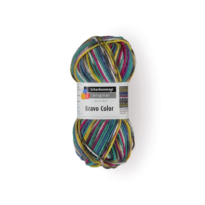 Schachenmayr-Bravo color klassiek