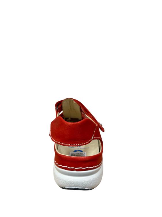 Wolky 07204 Rolling Sun rood