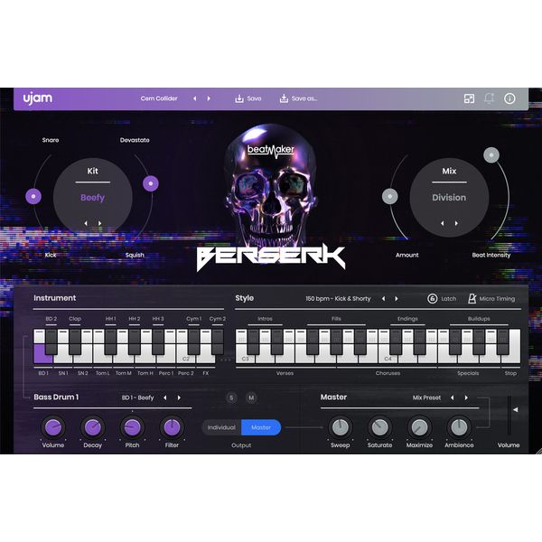 ujam Beatmaker 2 Bundle