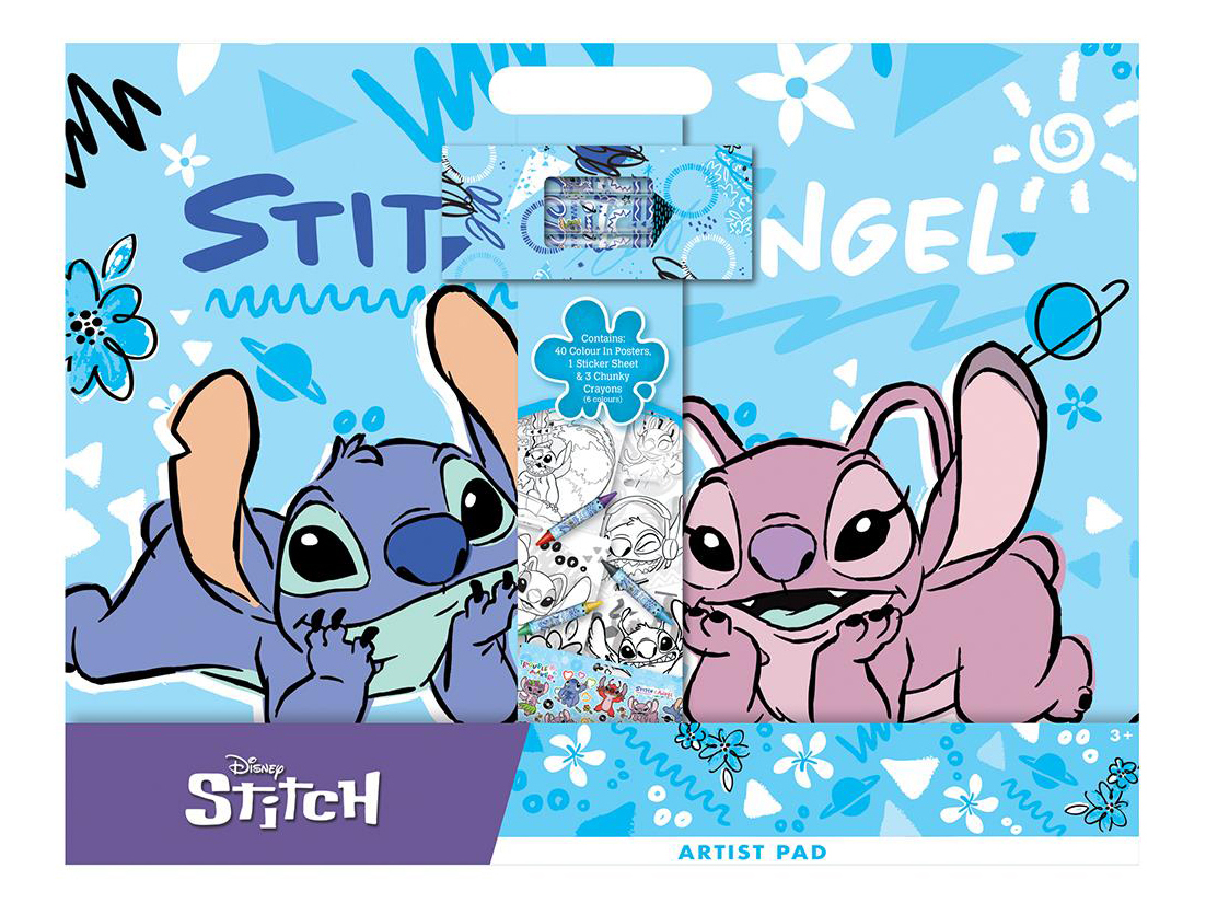 CONJUNTO ARTISTICO DO ART STITCH