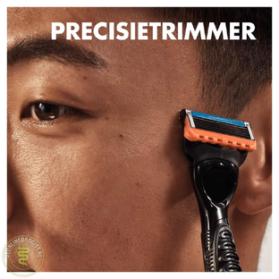 Gillette Fusion 5 Power Navulmesjes 8ST