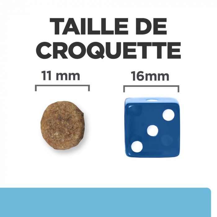 HILL'S Prescription Diet k/d Kidney Care Early Stage - Croquettes pour chien