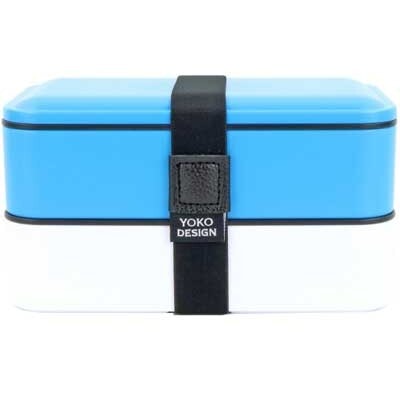 Lunch box - 2 étages - 1,2 L