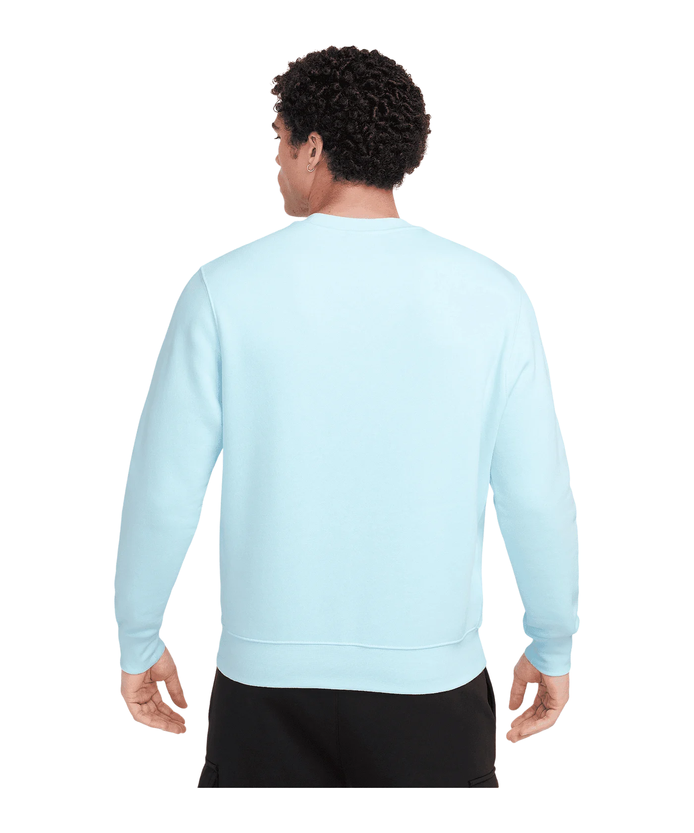Nike Club Sweatshirt Blau F474