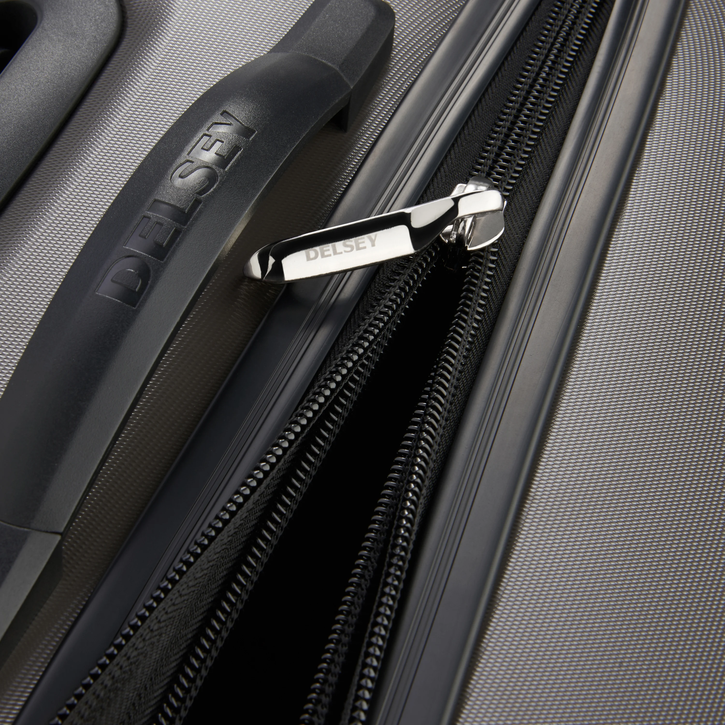 SEGUR 2.0 - Valise soute rigide | Gris
