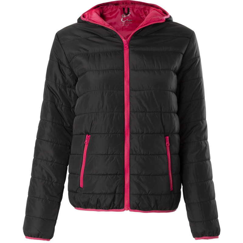 Cerva winterjas dames XXL zwart