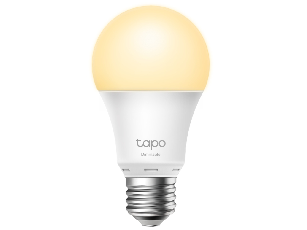 LÂMPADA SMART TP-LINK TAPO-L510E E27 806LM 8.7W