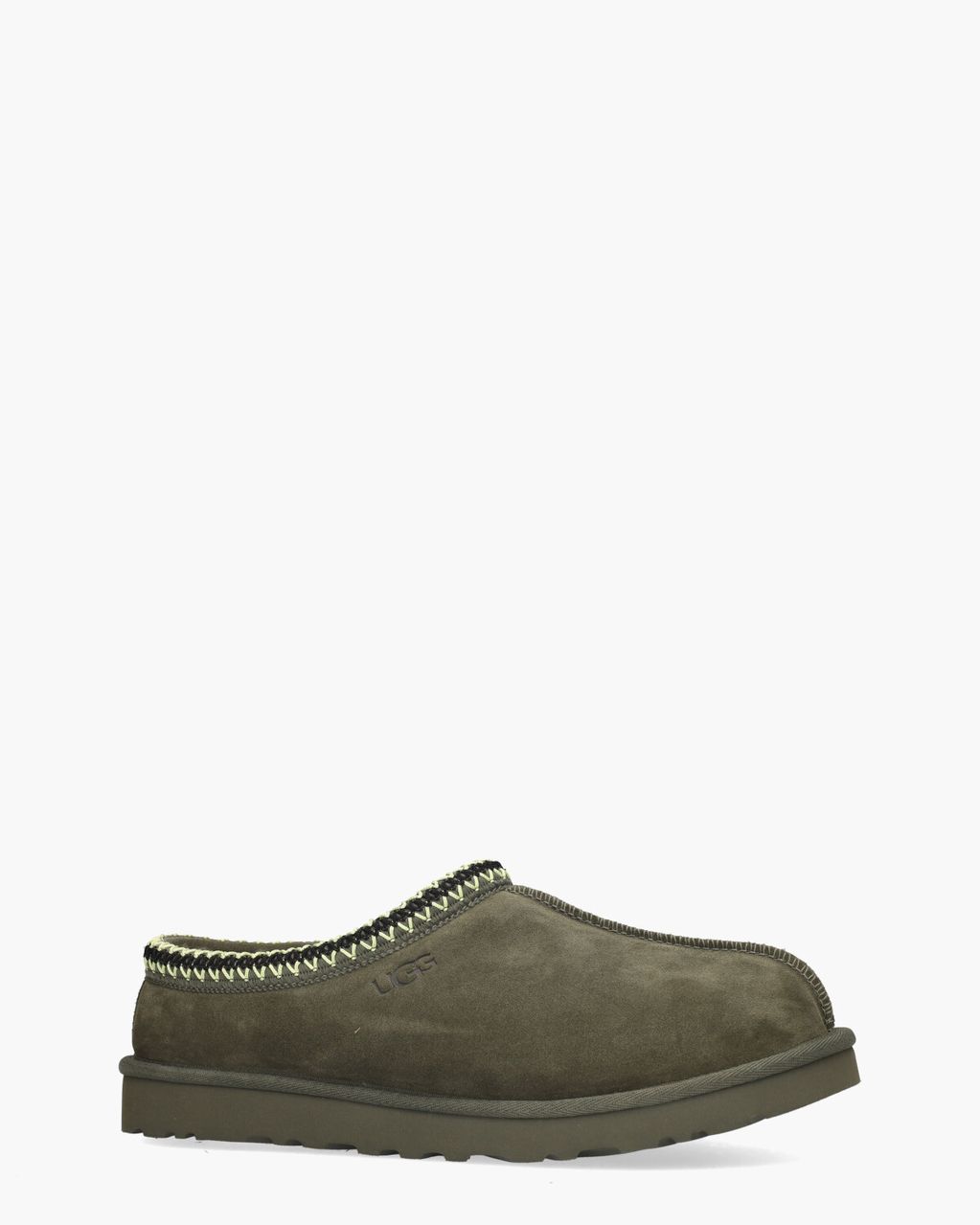 UGG Tasman Slipper Woodland Green Herenpantoffels