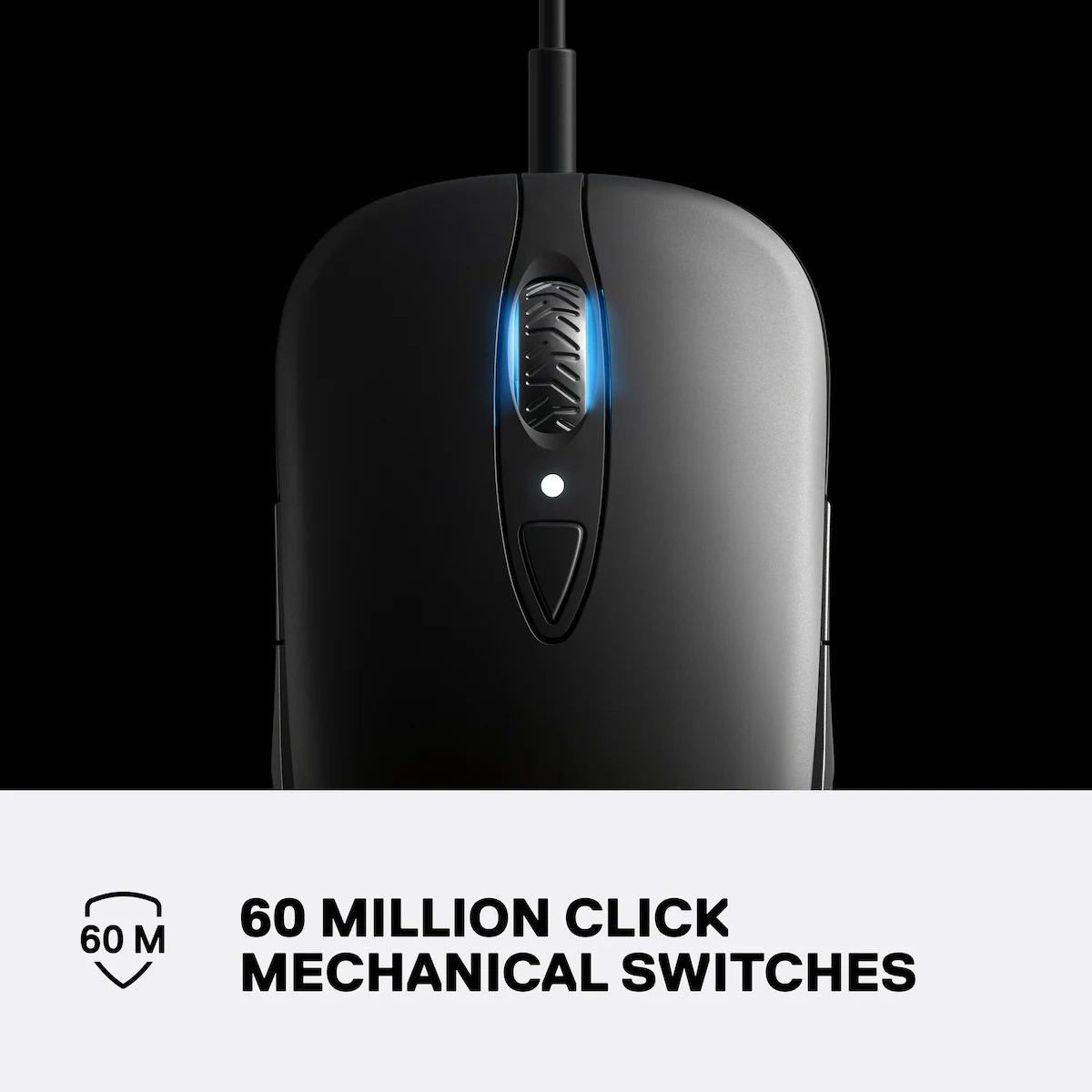 SteelSeries Sensei Ten gamingmus