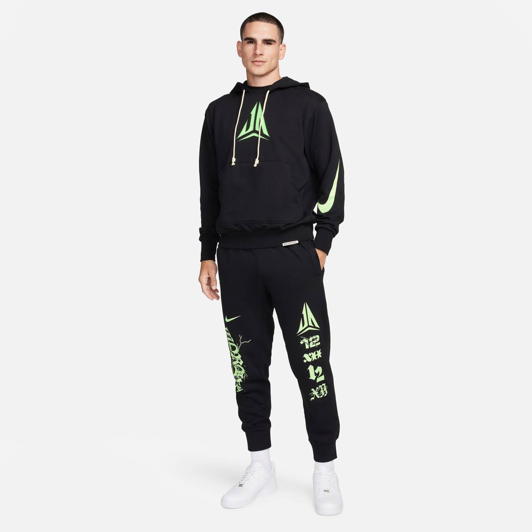 Nike| Herren Basketballhose JA MORANT STANDARD ISSUE