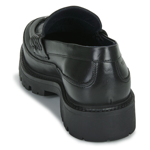 Pellet - ARMANDA - Veau lisse brosse noir