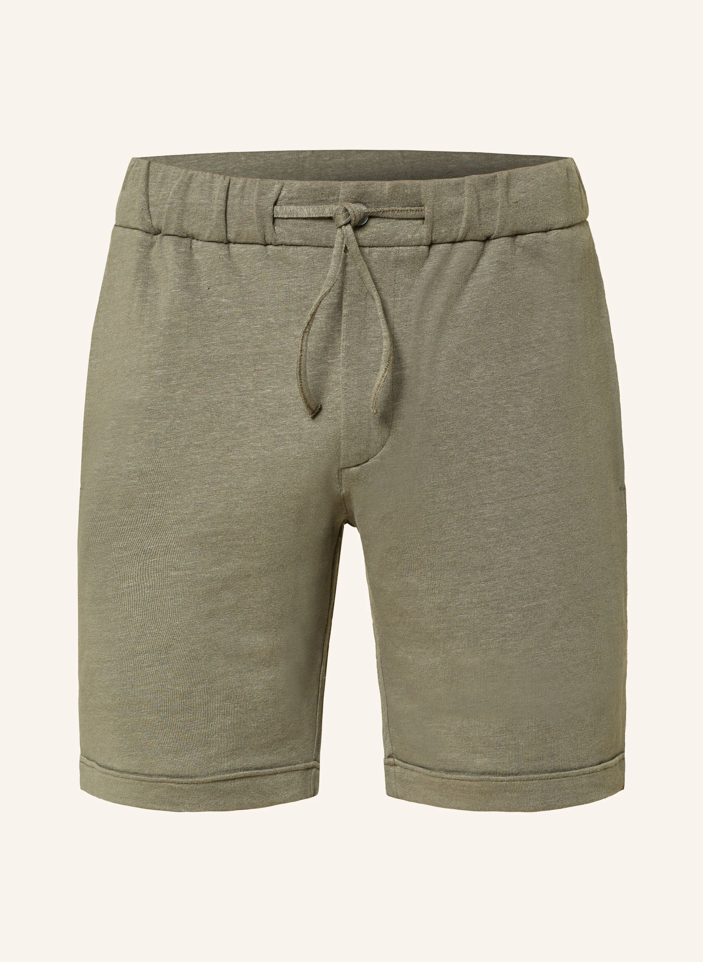 Stefan Brandt Leinenshorts JON