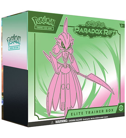 Pok?mon Samlekort - Scarlet & Violet - Paradox Rift - Elite Trai