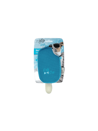 Brinquedo refrescante de sorvete All For Paws para cães