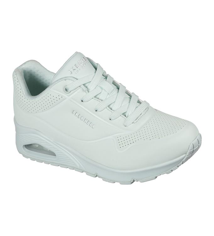 Skechers Dames Uno-Frosty Kicks Sneakers