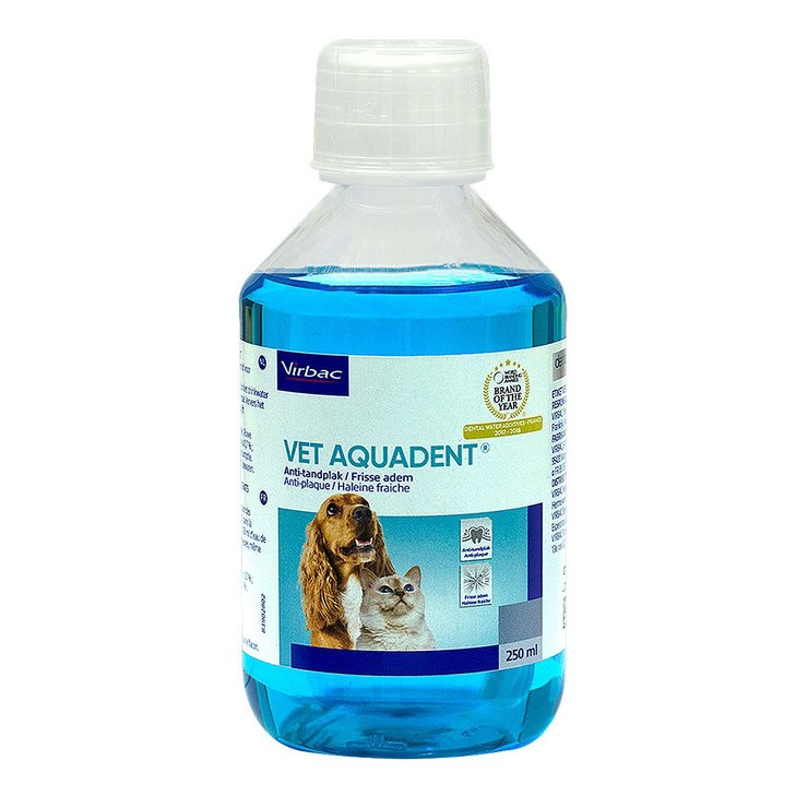 Vet aquadent 250ml
