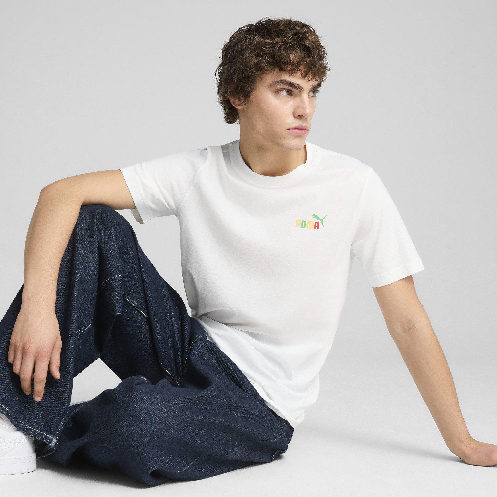 Puma QT Tee Sn53