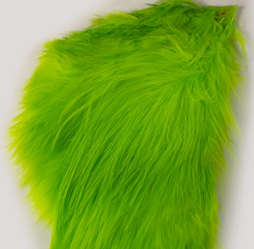 Whiting Bird Fur