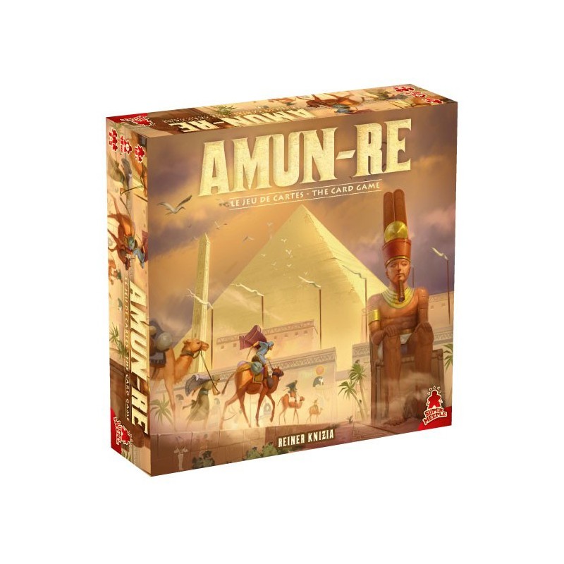 Amun-Re - Le jeu de cartes