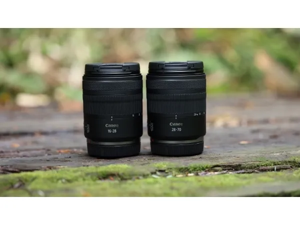 Canon RF - Vidvinkel zoom objektiv - 16 mm - 28 mm - f/2.8 IS STM - Canon RF