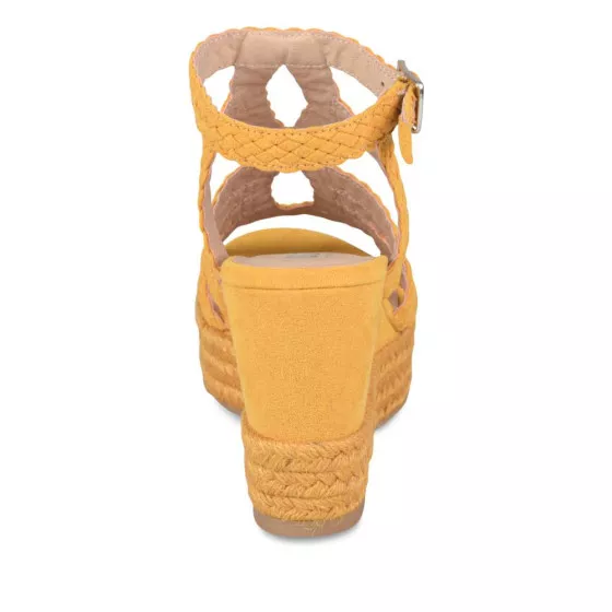 Sandales JAUNE BBXR