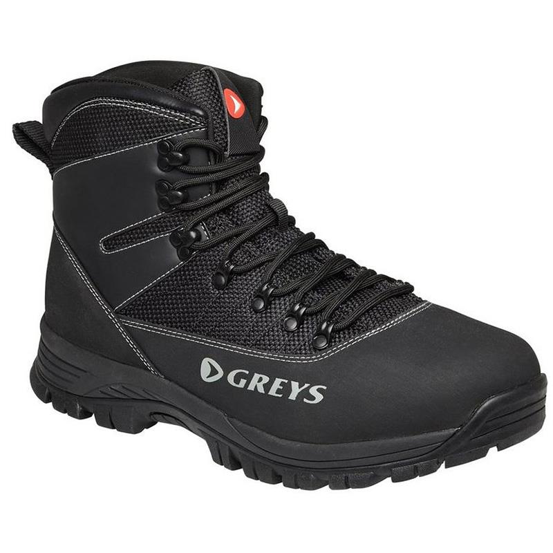 Chaussures De Wading Greys Tital Cleated Sole Wading Boots