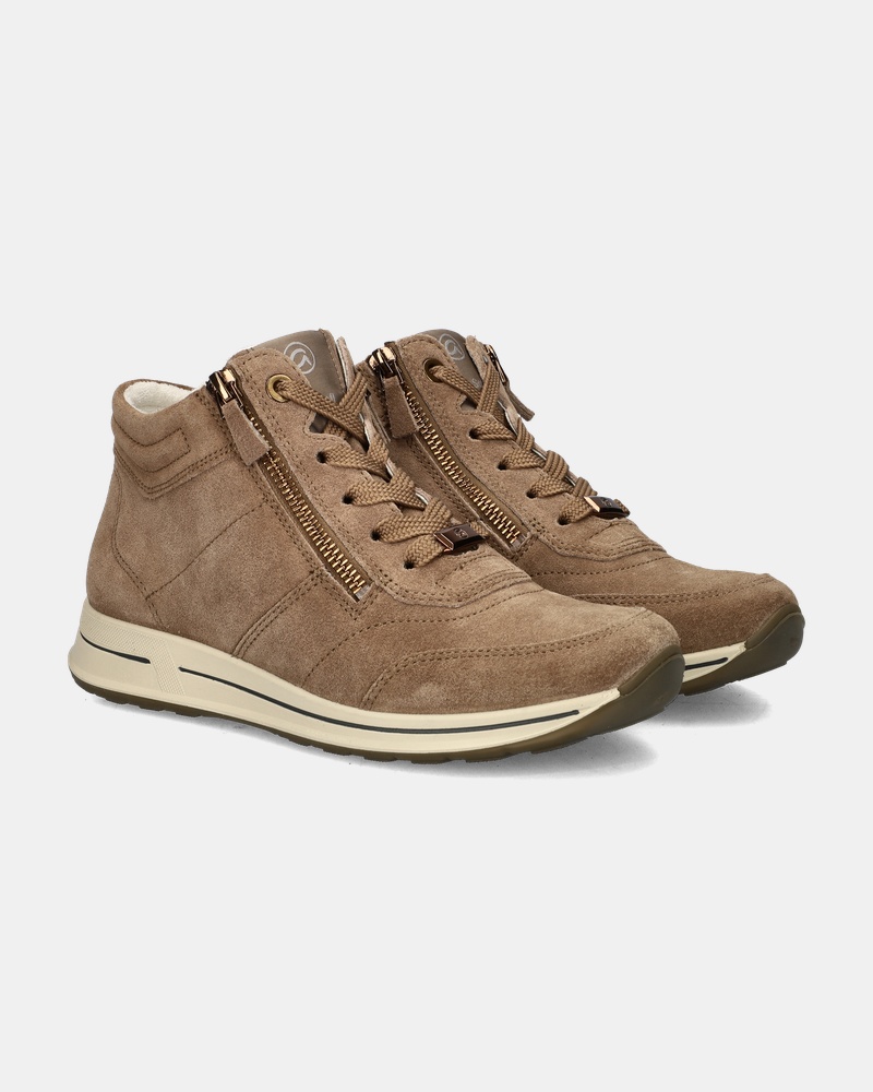 Ara Osaka 2.0 Hoge sneakers  - bruin