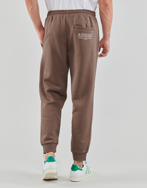 Adidas Sportswear - PANTS EARSTR - Marron