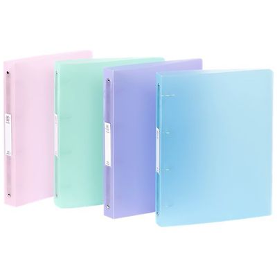 Viquel PROPYSOFT - Classeur à anneaux - Dos 40 mm - A4 maxi - pour 250 feuille - disponible dans différentes couleurs