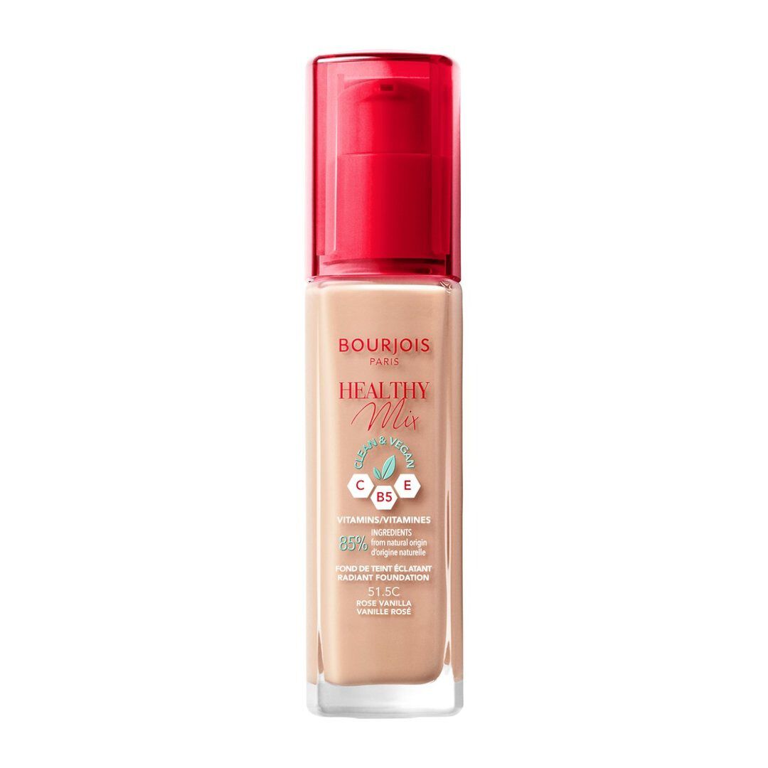 BOURJOIS  Healthy Mix Clean Foundation