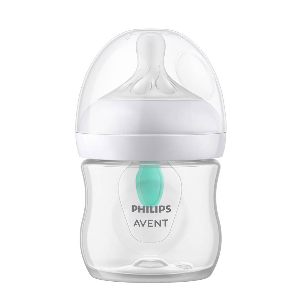 Happy baby, happy life :)Natural Response AirFree vent Cadeauset voor Baby SCD657/11